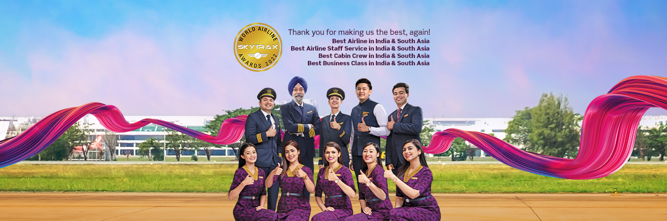 Best Airline in India