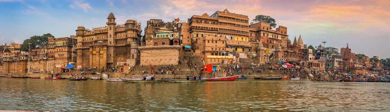 Explore Varanasi - Book Flight Tickets Online with Vistara