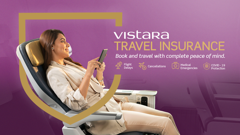 travel insurance air india